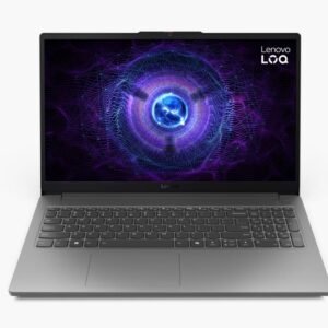 NOTEBOOK LENOVO LOQ 15IAX9E FHD I5 8GB 512GB RTX2050 W11 (83LK0018AR)