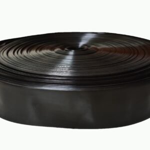 CINTA PLASTECH CUBRE CERCO PARA 10 M2 ANCHO 50 MM NEGRO