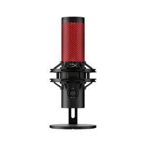 MICROFONO HYPERX QUADCAST 2 USB BLACK (872V1AA)
