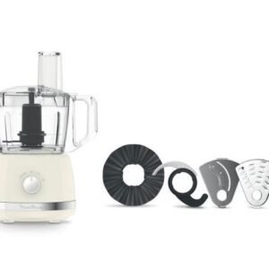 PROCESADORA MOULINEX SOLEIL 24L 600W (FP345A11)