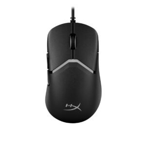 MOUSE GAMER HYPERX PULSFIRE SAGA BLACK (A2PB3AA)