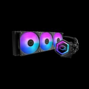 WATER COOLING COOLER MASTER MASTERLIQUID 360 CORE II ARGB (MLW-D36M-A18PA-R1)