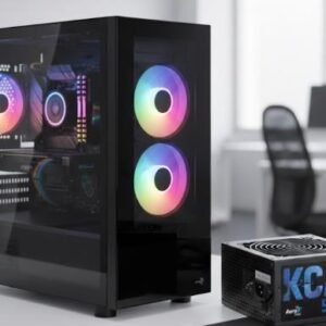 PC GAMER AEROCOOL RYZEN 7 5700G MBB 16GB SSD 240 SIN SISTEMA (500W 80 BRONZE)