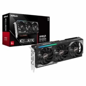 GPU ASROCK RADEON RX9070XT CHALLENGER 16GB (VG-9070XT CL16G)