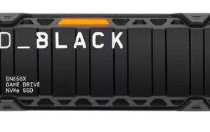 DISCO SSD WD BLACK SN850X 1TB NVME GAMING (WDBB9G0010BNC-WRSN)