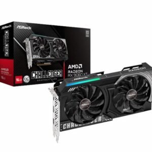 GPU ASROCK RADEON RX9060XT CHALLENGER 16GB OC (VG-9060XT CL16GO)