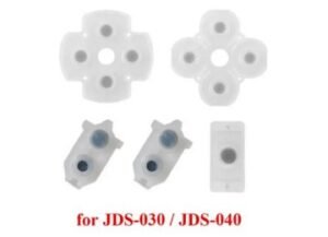 KIT GOMAS CONDUCTORAS PS4 JDS-030