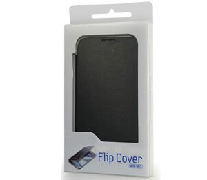 FLIP COVER LG L5 2 NEGRO
